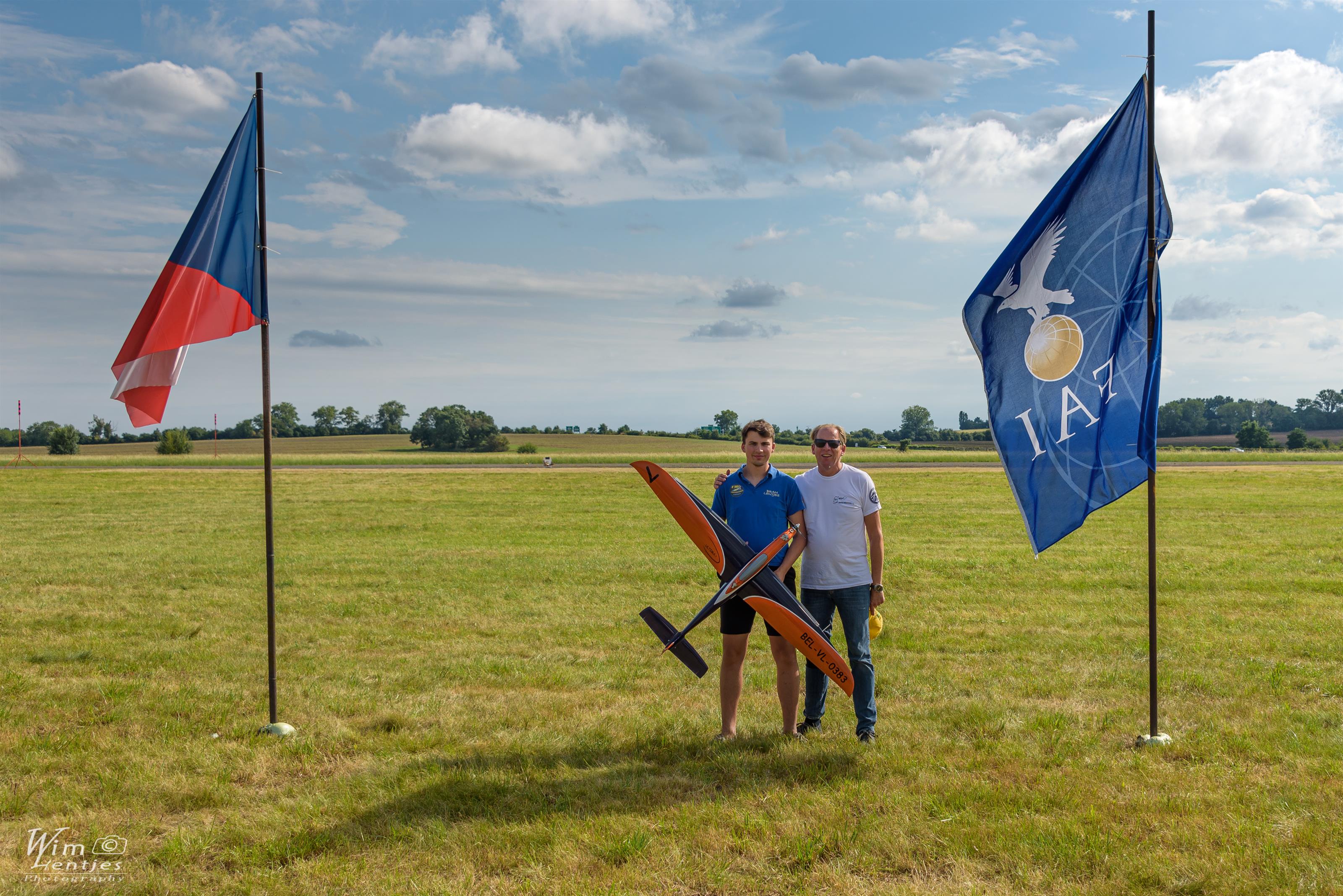 LENTJES Wim F3D Olomouc August 2020