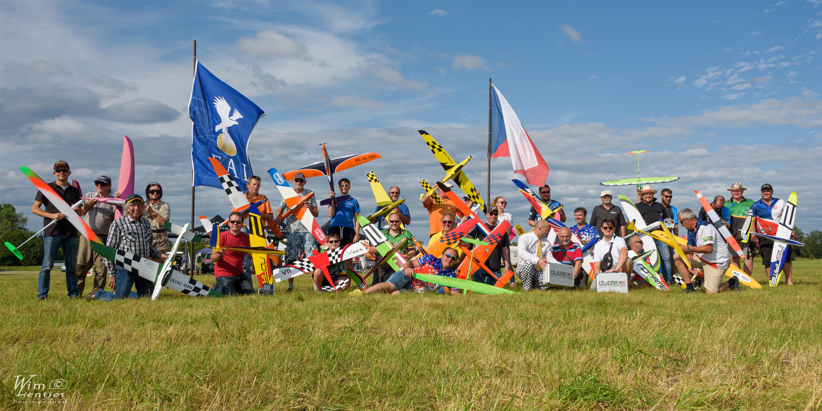 LENTJES Wim F3D Olomouc August 2020 